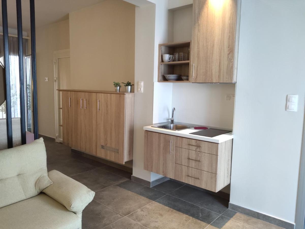 Memories Of Cotton Apartment Agios Nikolaos  Exterior photo