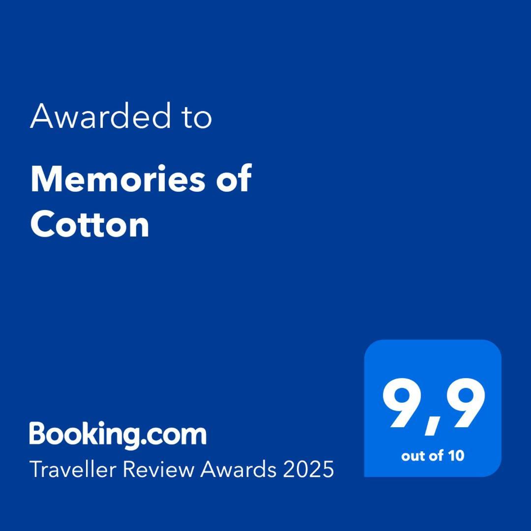 Memories Of Cotton Apartment Agios Nikolaos  Exterior photo